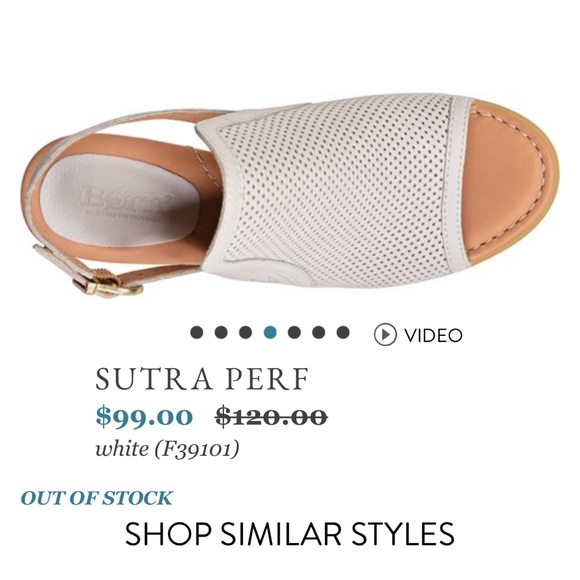 Born Women’s Sutra Perf - Picture 4 of 7